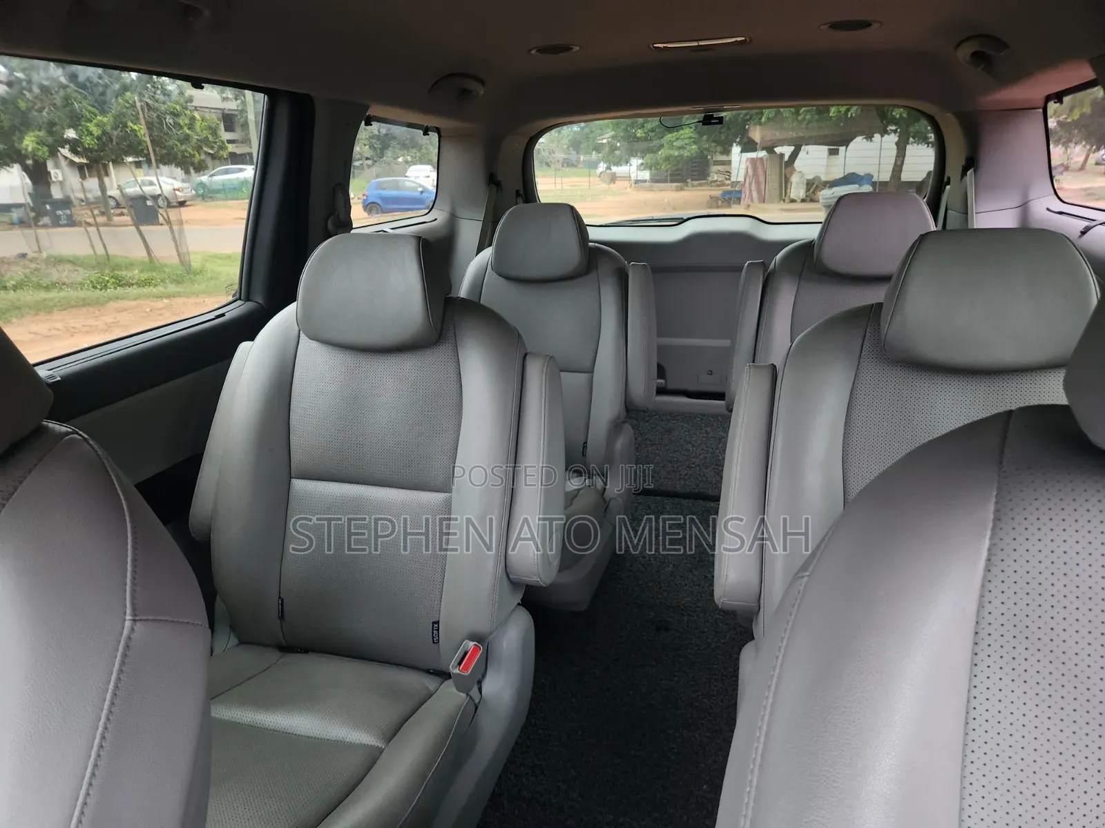 Kia Carnival 2019 Black