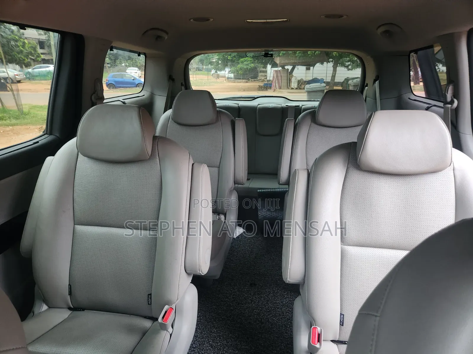 Kia Carnival 2019 Black
