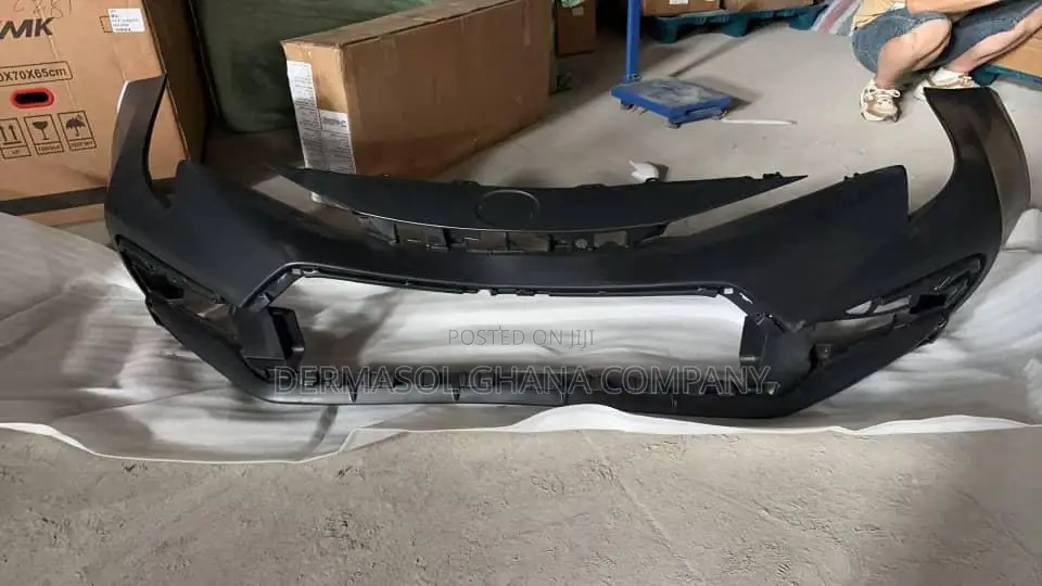 Front Bumper Kit 20,22,23,24-2025 Toyota Corolla Sedan SE XSE