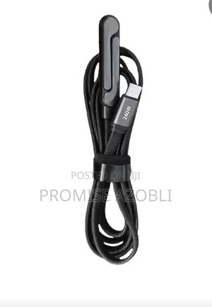 Type C Cable With Stand