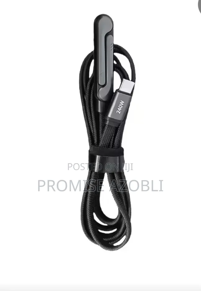 Type C Cable With Stand