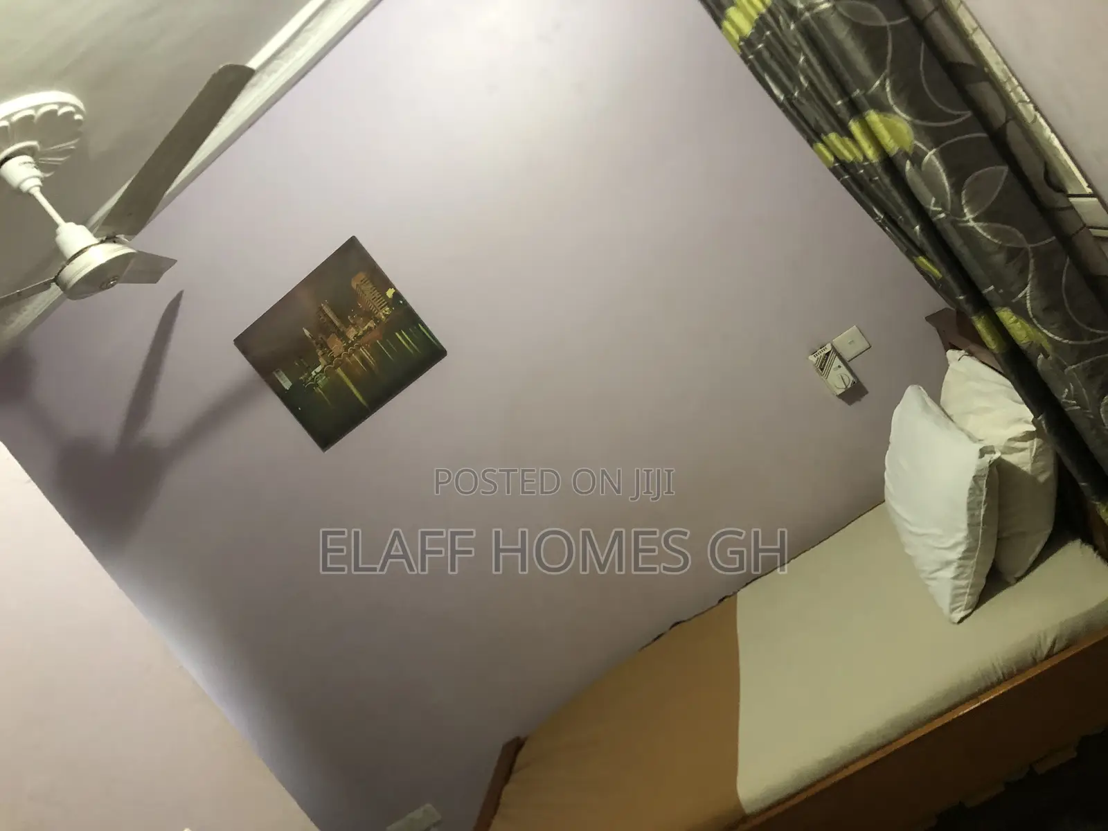 Furnished 2bdrm Apartment in Elaffhomesgh, School Junction for rent