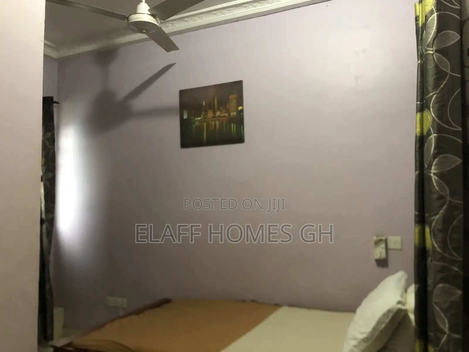 Furnished 2bdrm Apartment in Elaffhomesgh, School Junction for rent