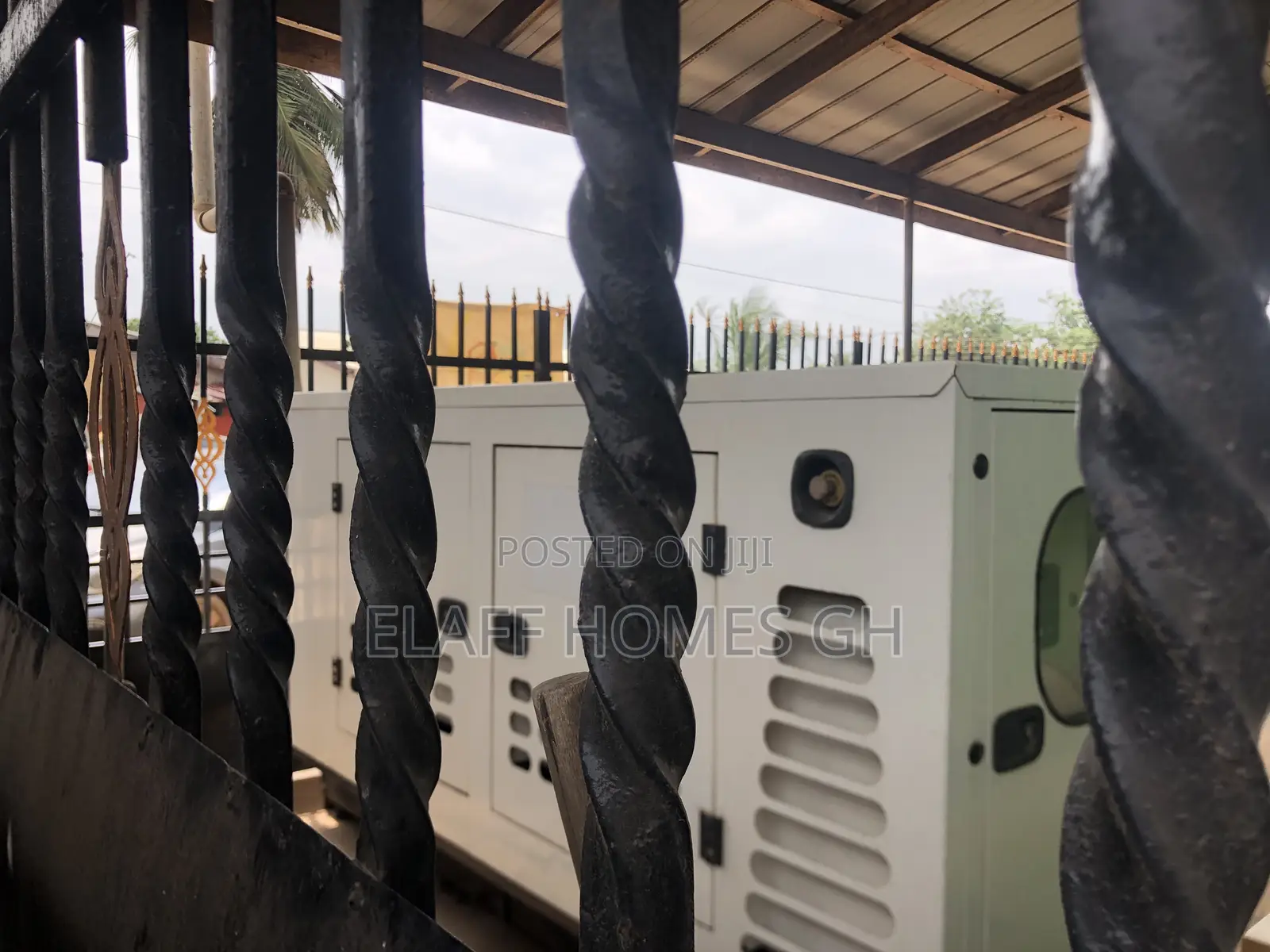 Furnished 2bdrm Apartment in Elaffhomesgh, School Junction for rent