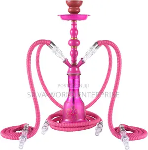 Premium 4-Pipe Hookah Pot – Perfect for Group Sessions
