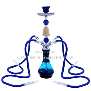 Premium 4-Pipe Hookah Pot – Perfect for Group Sessions