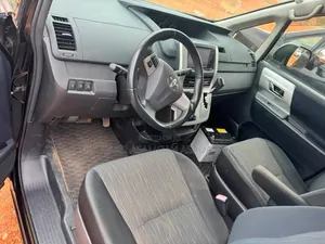 Toyota Voxy 2012 Black