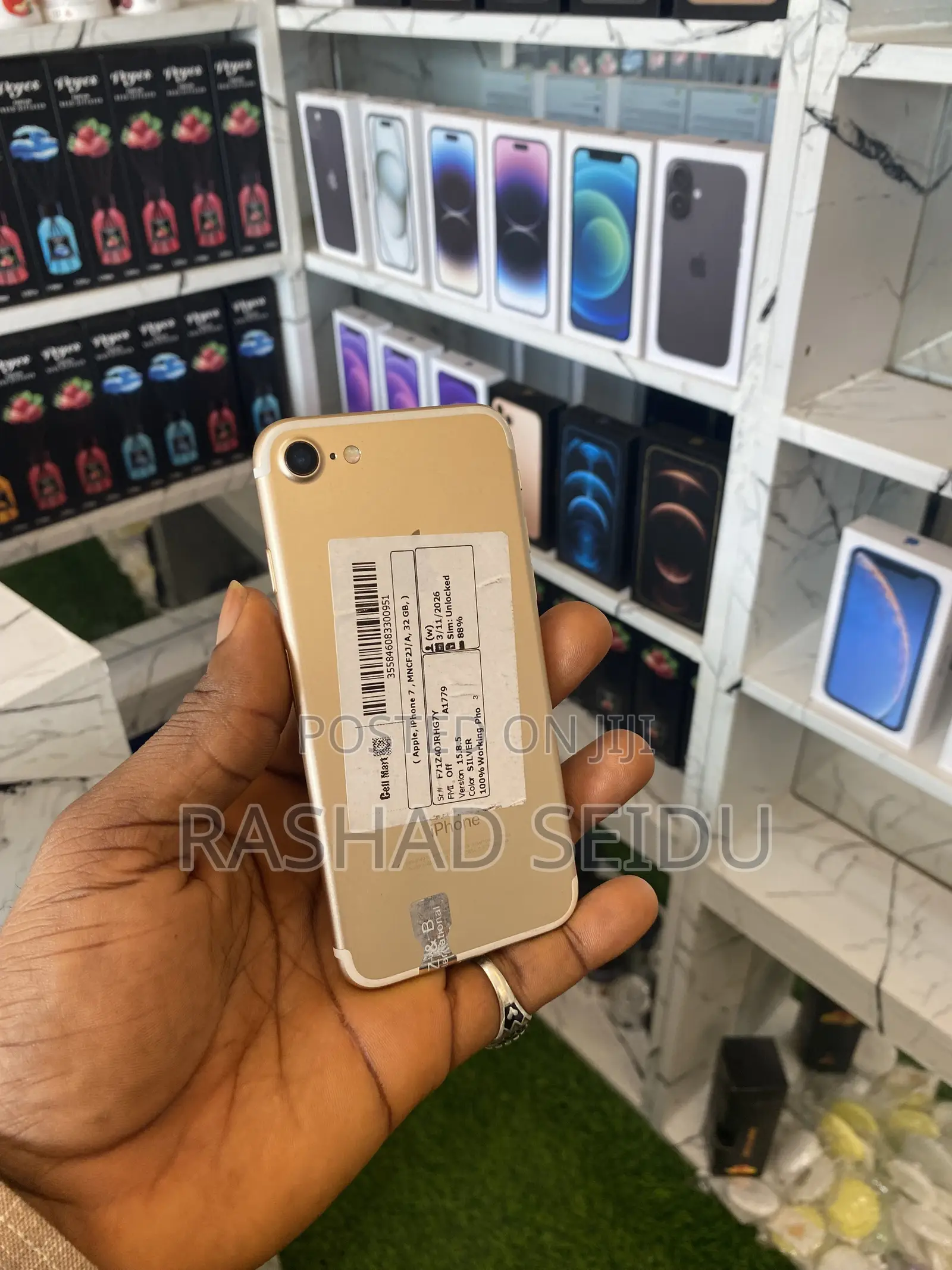 New Apple iPhone 7 32 GB