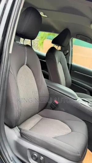 Toyota Camry LE 2022 Black