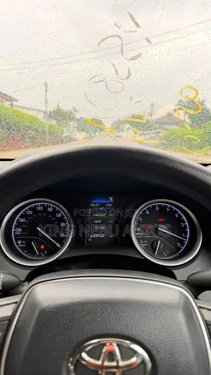 Toyota Camry LE 2022 Black