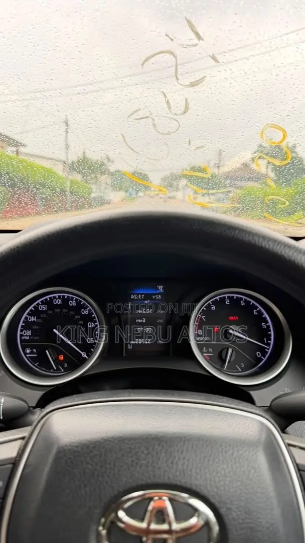 Toyota Camry LE 2022 Black
