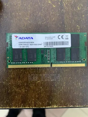 16gb Ddr4 Ram ADATA