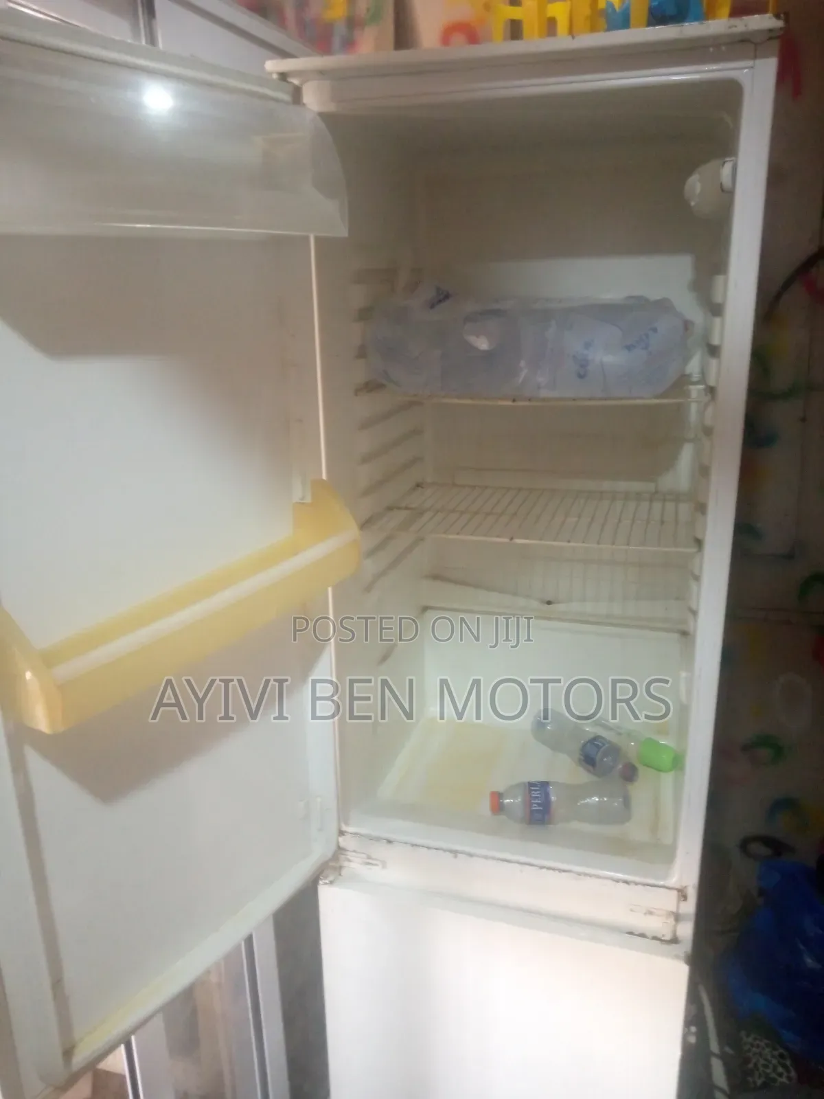 Pearl Fridge