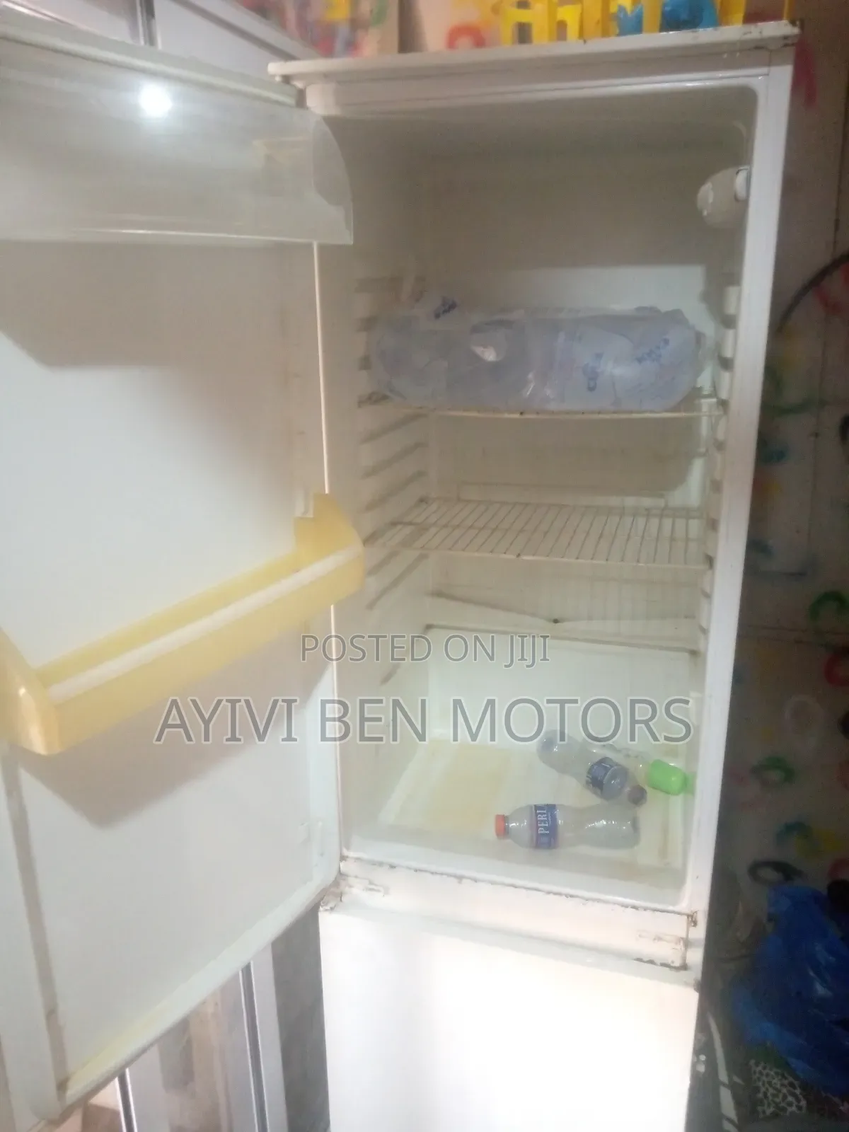Pearl Fridge