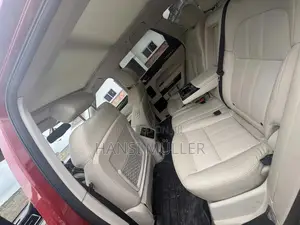 Zotye T700 2017 Red