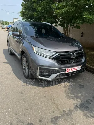 Honda CR-V 2022 Gray