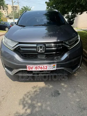 Honda CR-V 2022 Gray