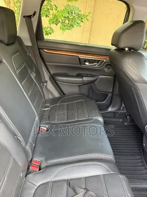 Honda CR-V 2022 Gray