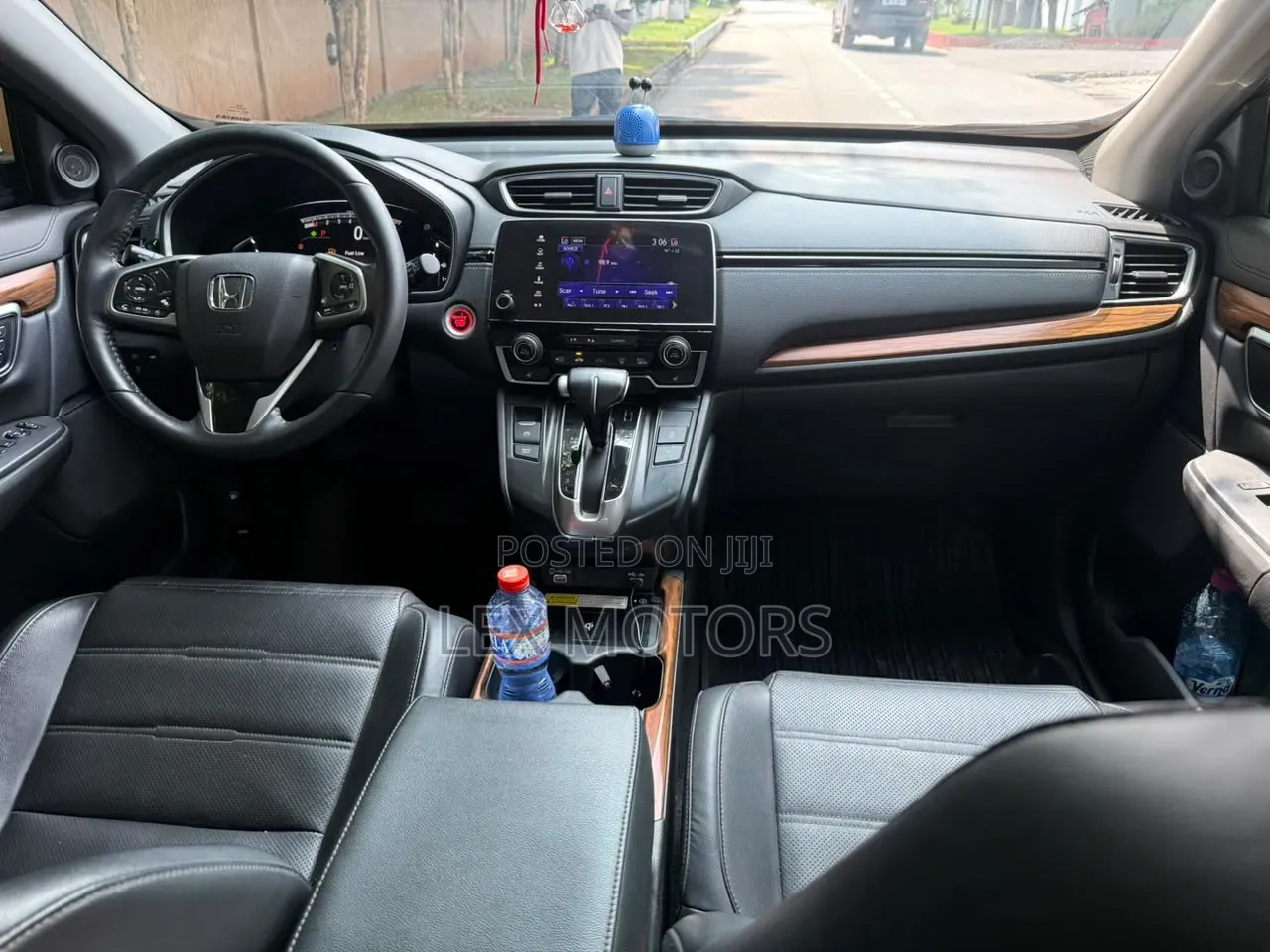Honda CR-V 2022 Gray