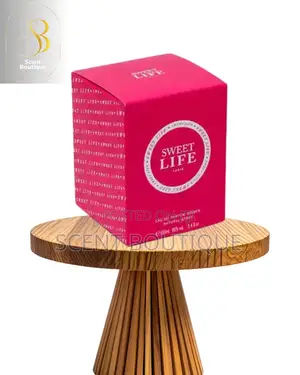 Sweet Life Eau De Parfum by Geparlys