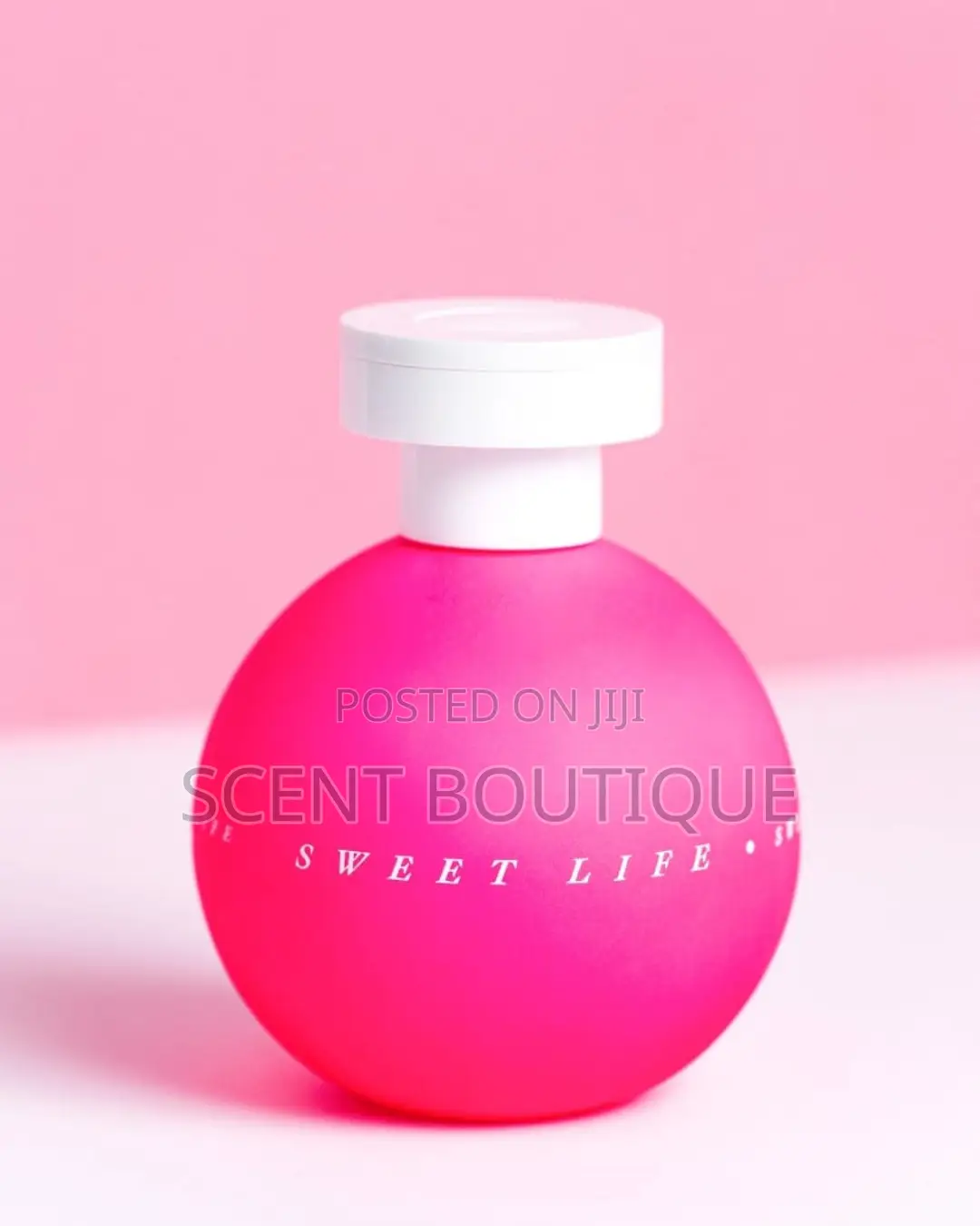 Sweet Life Eau De Parfum by Geparlys