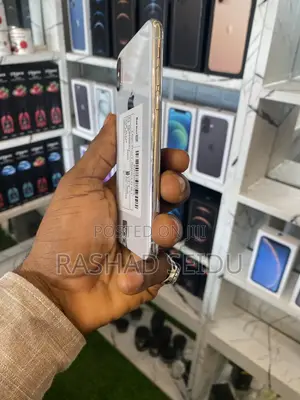 New Apple iPhone X 256 GB White