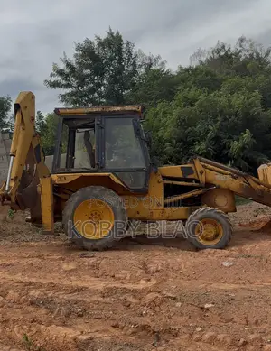 Backhoe Machine