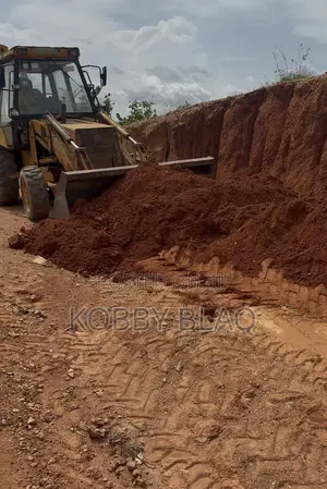 Backhoe Machine