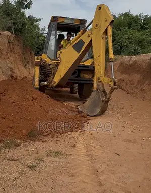 Backhoe Machine