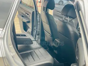 Honda CR-V EX-L AWD 2024 Silver