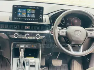 Honda CR-V EX-L AWD 2024 Silver