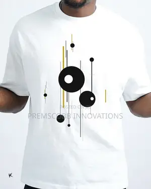 Premium Quality 100% Cotton T-Shirts