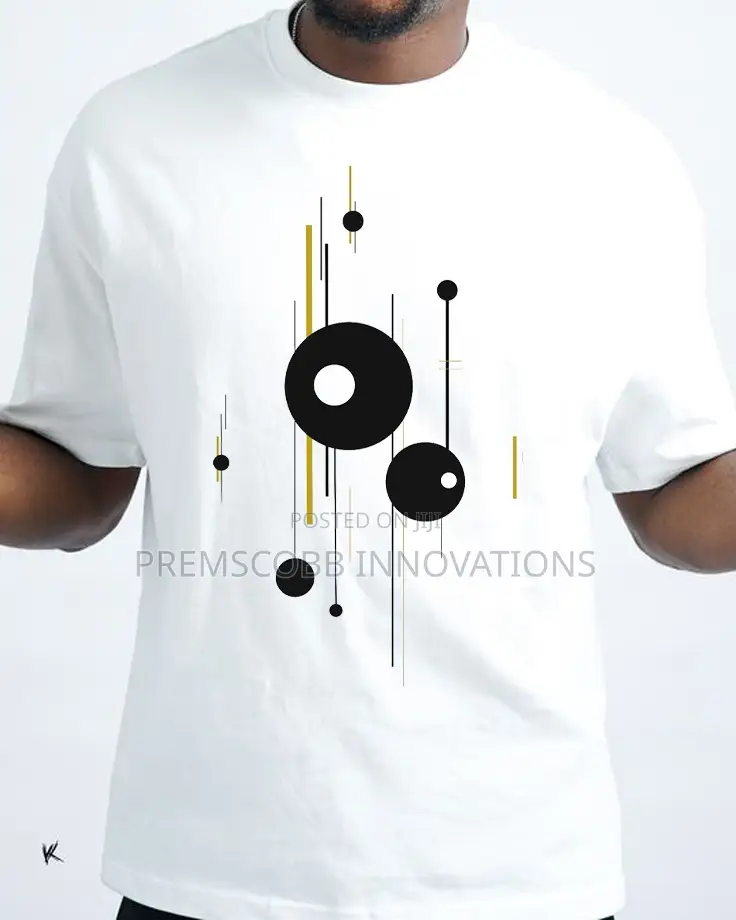 Premium Quality 100% Cotton T-Shirts