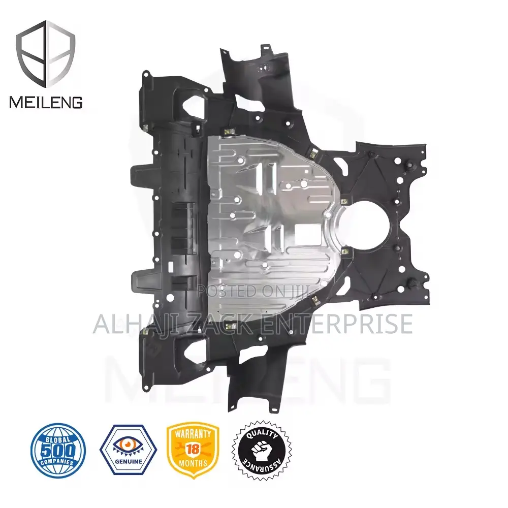 Honda CRV 2024 Under Engine Cover