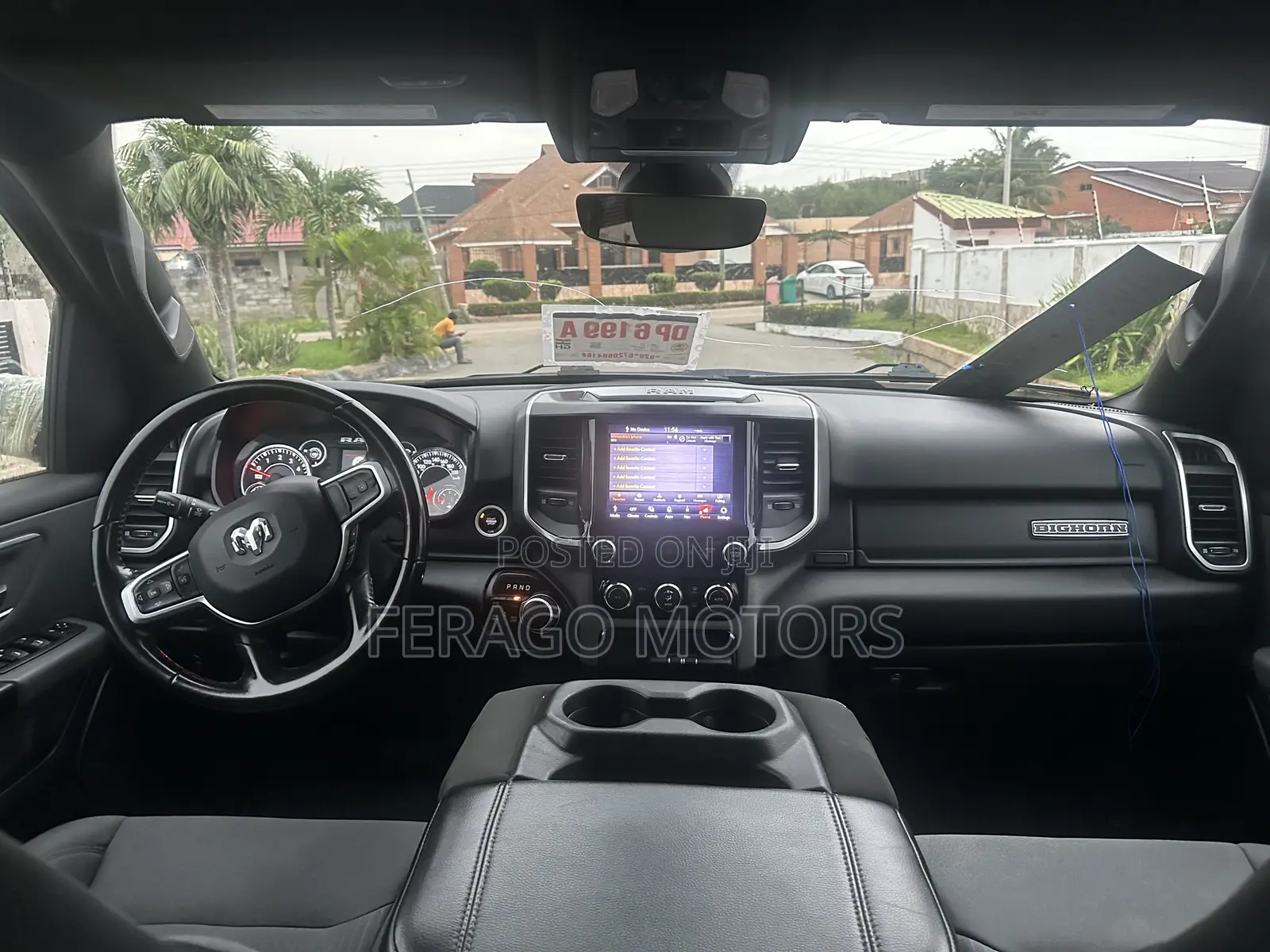 Dodge RAM 1500 5.7 Petrol AWD 2021 Gray