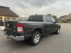 Dodge RAM 1500 5.7 Petrol AWD 2021 Gray