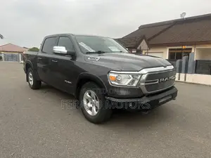 Dodge RAM 1500 5.7 Petrol AWD 2021 Gray