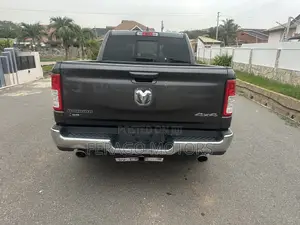 Dodge RAM 1500 5.7 Petrol AWD 2021 Gray
