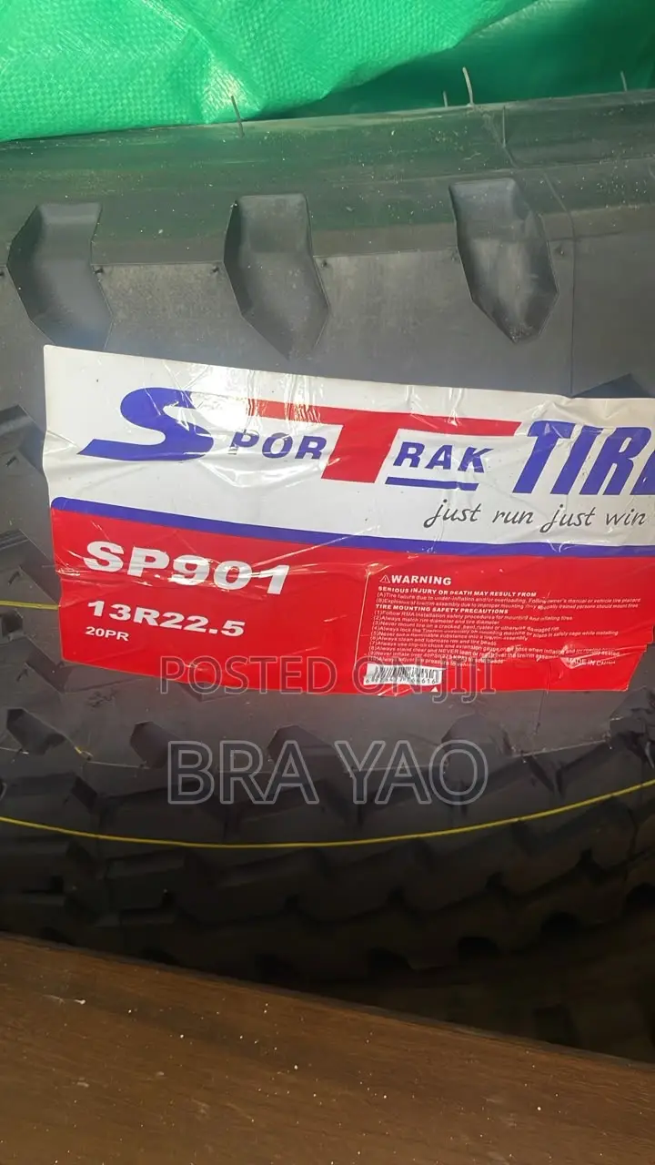Tipper Truck Tyres for Sale