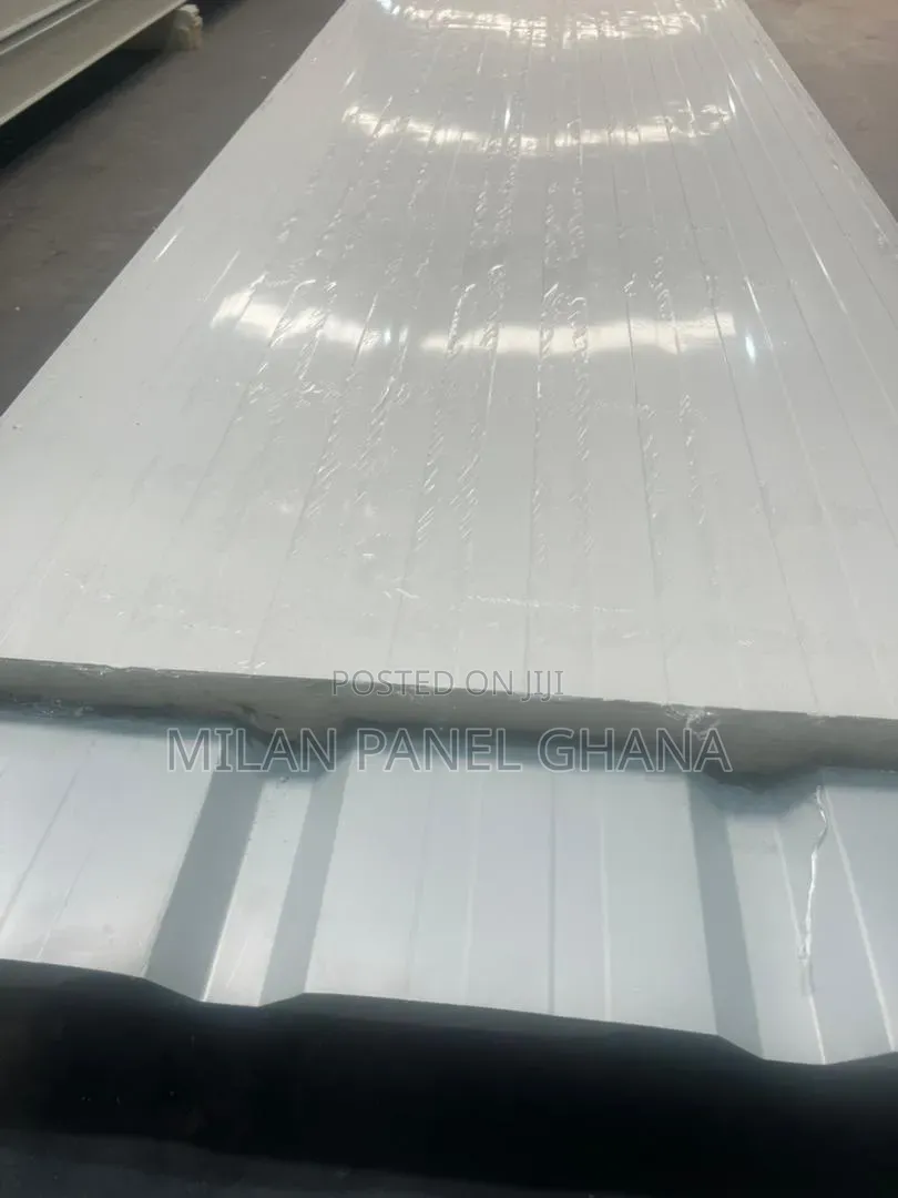 PU Sandwich Panel Roofing