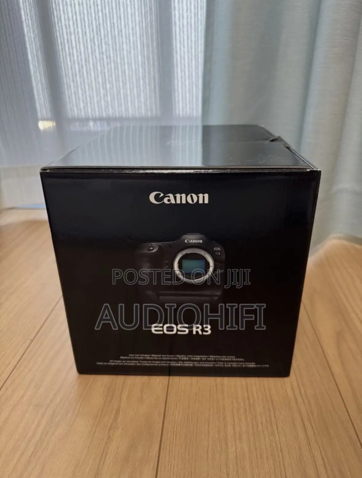 Canon Eos R3