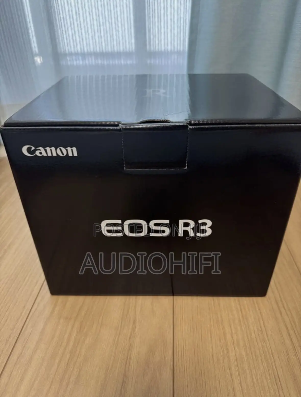 Canon Eos R3