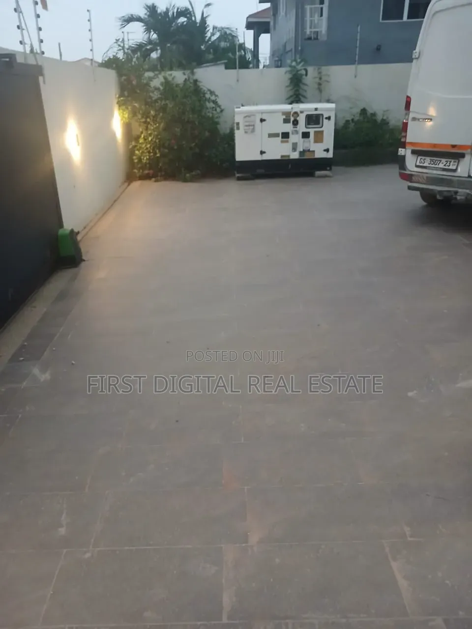 4bdrm Apartment in First Digital Real, Ghana Link Area for sale