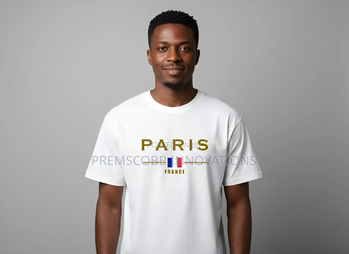 Premium Quality 100% Cotton T-Shirts