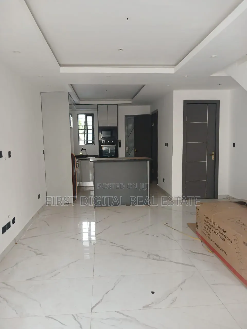4bdrm Apartment in First Digital Real, Ghana Link Area for sale