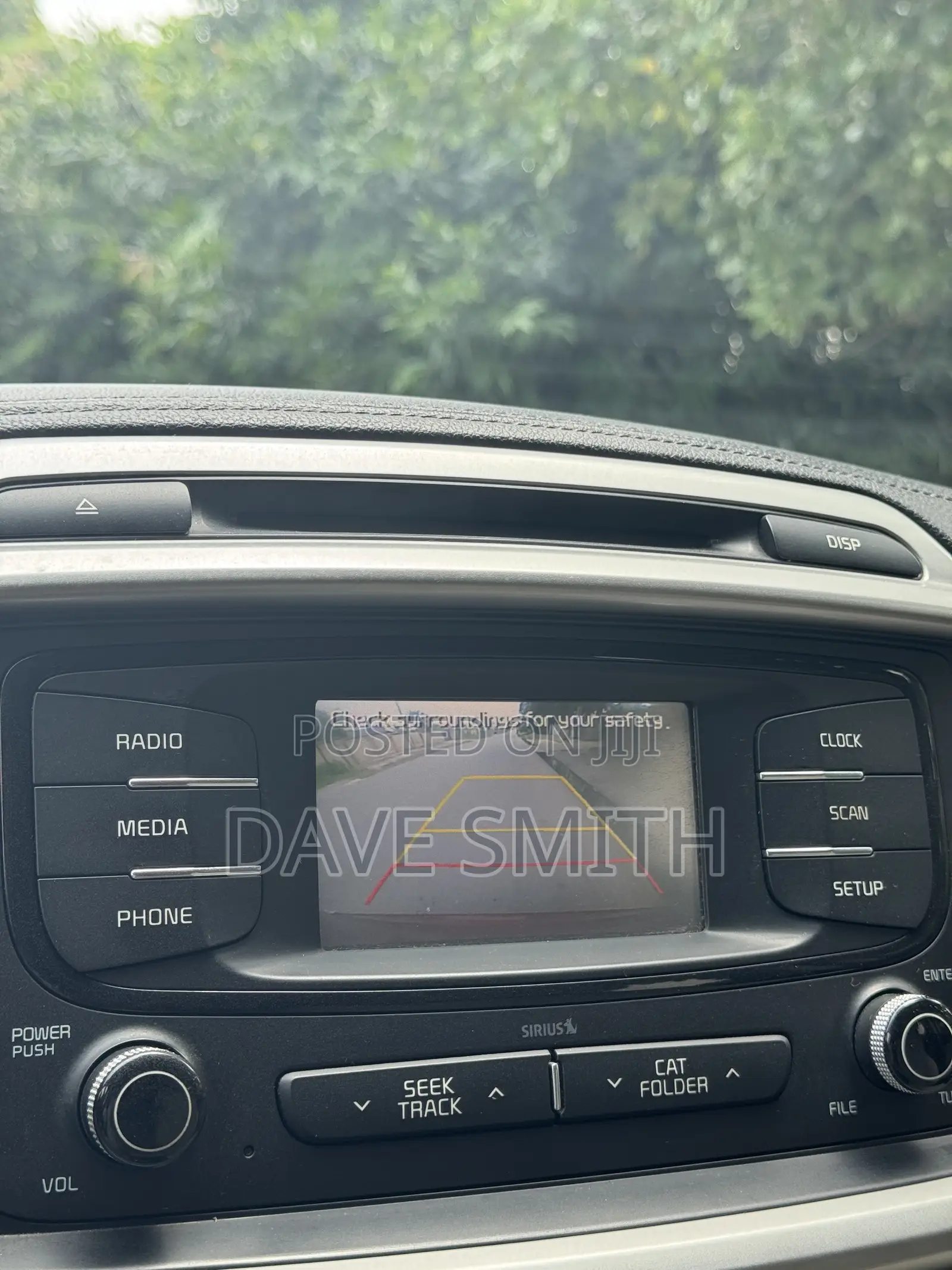 Kia Sorento 4dr SUV 2016 Red