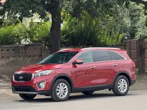 Kia Sorento 4dr SUV 2016 Red