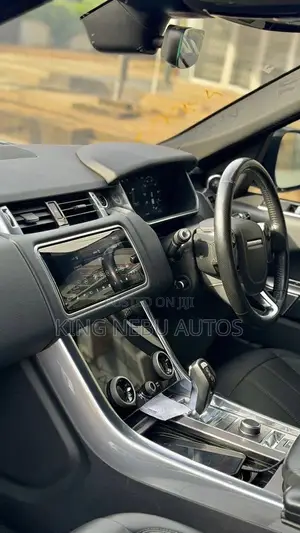 Land Rover Range Rover Sport HSE Dynamic 4x4 2020 White