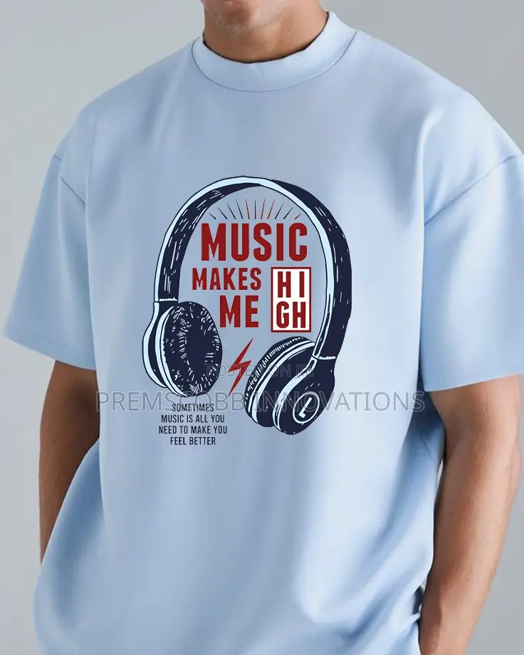 Premium Quality 100% Cotton T-Shirts