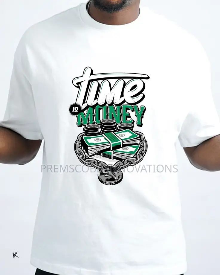 Premium Quality 100% Cotton T-Shirts